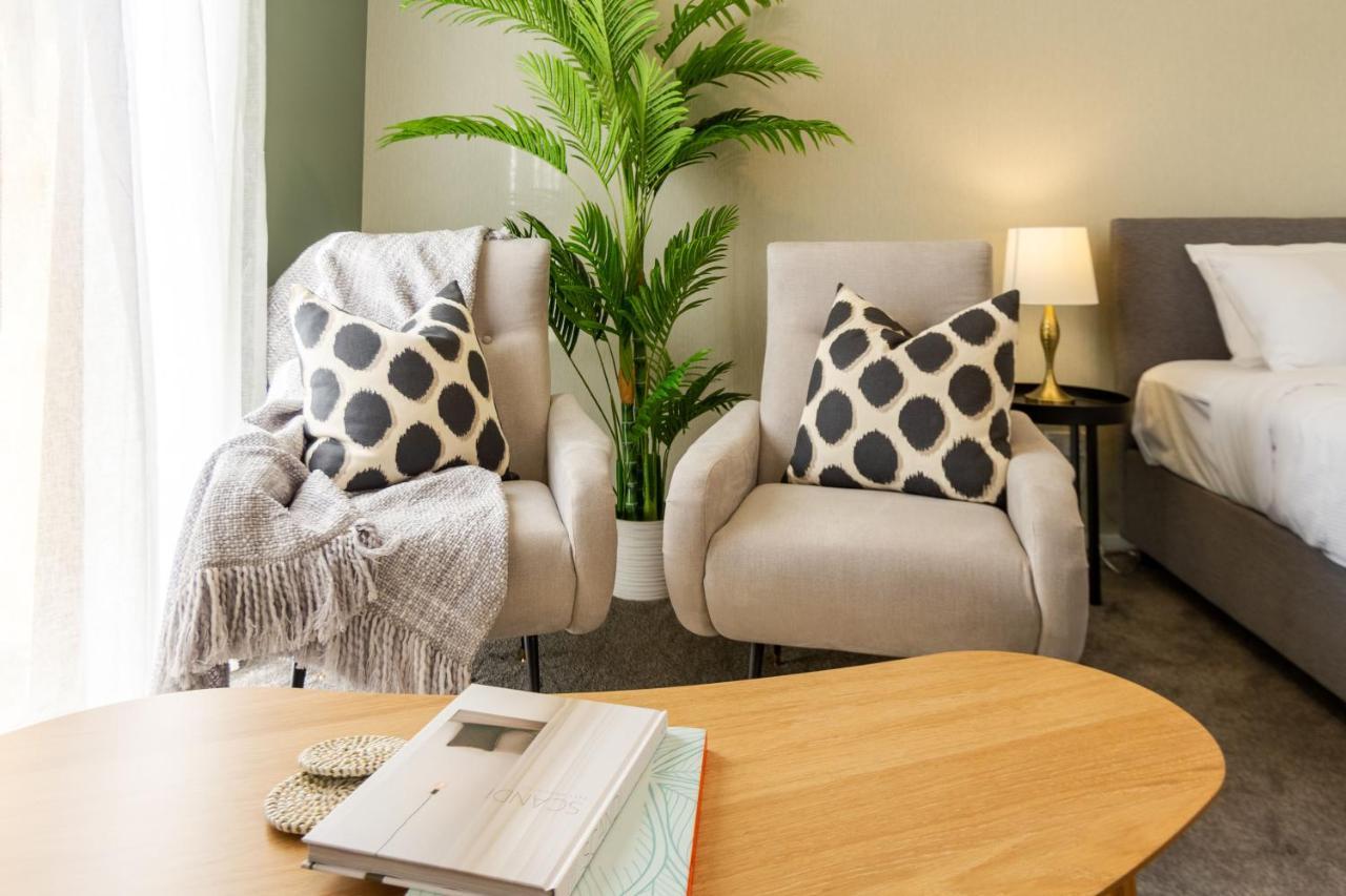 Luxury Escape For 2, Single Level Studio, Papanui 크라이스트처치 외부 사진