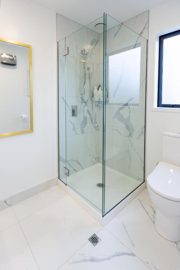 Luxury Escape For 2, Single Level Studio, Papanui 크라이스트처치 외부 사진