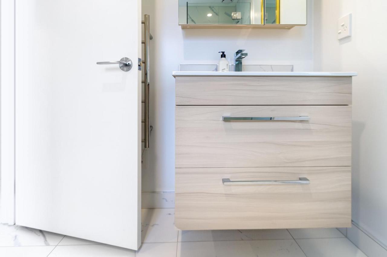 Luxury Escape For 2, Single Level Studio, Papanui 크라이스트처치 외부 사진